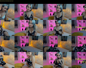 vikki_simons — 71 minute Chaturbate couple cam show recording, 1080p, Jan 11, 2021