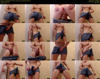 wayne6258 — 12 minute Chaturbate male cam show recording, 720p, Jan 11, 2021