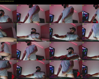 willhottwil1 — 54 minute Chaturbate couple cam show recording, 720p, Jan 11, 2021