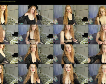 x__rose__x — 100 minute Chaturbate female cam show recording, 720p, Jan 11, 2021