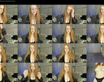 x__rose__x — 98 minute Chaturbate female cam show recording, 720p, Jan 11, 2021