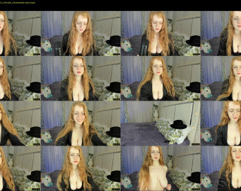 x__rose__x — 96 minute Chaturbate female cam show recording, 720p, Jan 11, 2021