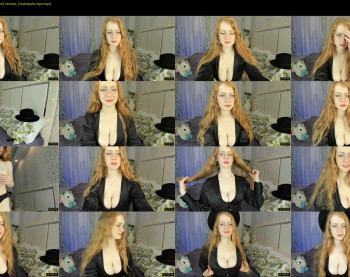 x__rose__x — 94 minute Chaturbate female cam show recording, 720p, Jan 11, 2021