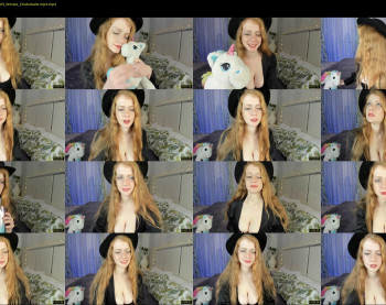 x__rose__x — 18 minute Chaturbate female cam show recording, 720p, Jan 11, 2021