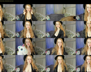 x__rose__x — 35 minute Chaturbate female cam show recording, 720p, Jan 11, 2021