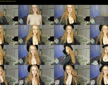 x__rose__x — 56 minute Chaturbate female cam show recording, 720p, Jan 11, 2021