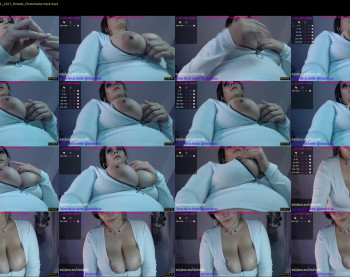xclusivesecrets — 6 minute Chaturbate female cam show recording, 1080p, Jan 11, 2021