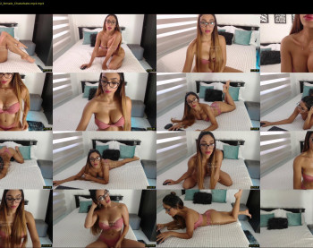 yikaalves — 88 minute Chaturbate female cam show recording, 720p, Jan 12, 2021