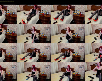 _astarta_ — 64 minute Chaturbate female cam show recording, 720p, Jan 12, 2021