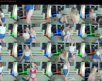 _cutelovegirl_ — 55 minute Chaturbate female cam show recording, 1080p, Jan 12, 2021