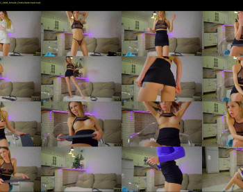 _littlesweetgirl_ — 70 minute Chaturbate female cam show recording, 1080p, Jan 12, 2021
