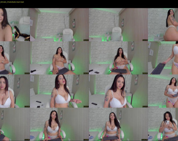 _paulah — 70 minute Chaturbate female cam show recording, 1080p, Jan 12, 2021