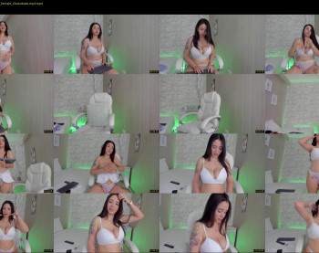 _paulah — 70 minute Chaturbate female cam show recording, 1080p, Jan 12, 2021