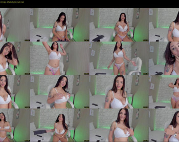 _paulah — 48 minute Chaturbate female cam show recording, 1080p, Jan 12, 2021