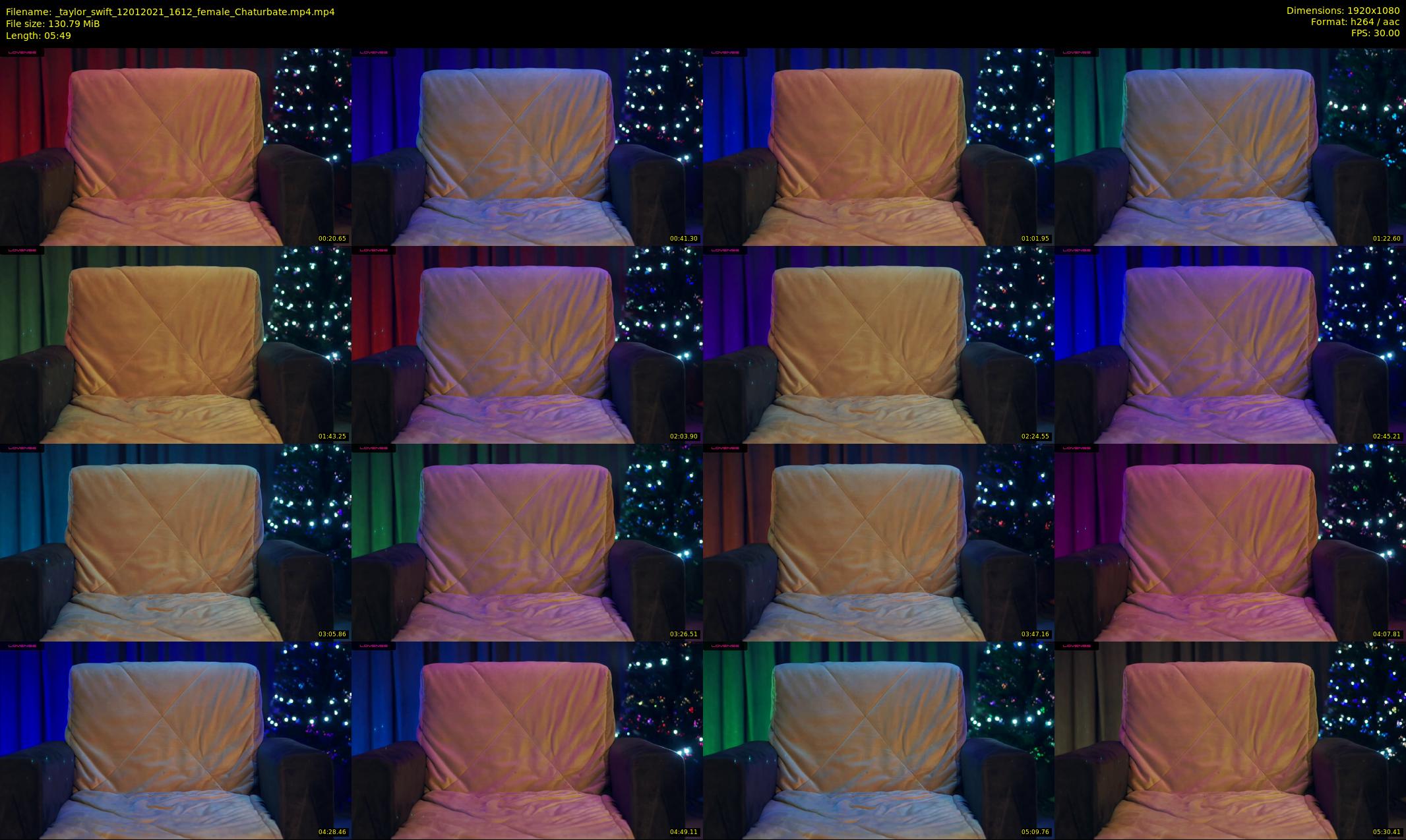 _taylor_swift — 6 minute Chaturbate female cam show recording, 1080p, Jan 12, 2021