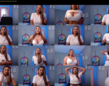 abby_rosse_ — 77 minute Chaturbate female cam show recording, 720p, Jan 12, 2021