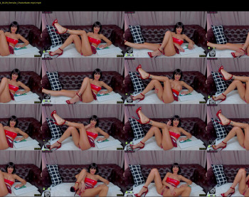 adonamazzara — 36 minute Chaturbate female cam show recording, 1080p, Jan 13, 2021