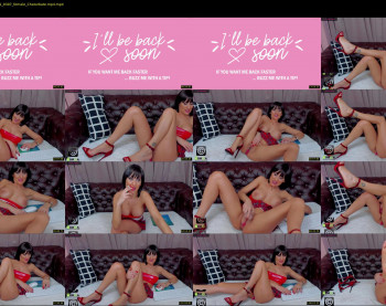 adonamazzara — 75 minute Chaturbate female cam show recording, 1080p, Jan 13, 2021
