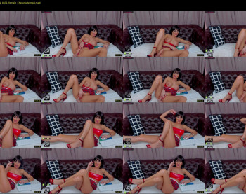 adonamazzara — 27 minute Chaturbate female cam show recording, 1080p, Jan 13, 2021