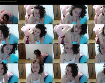 adriana_elvis — 39 minute Chaturbate couple cam show recording, 720p, Jan 12, 2021