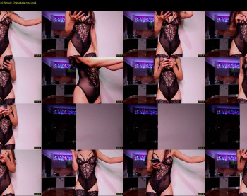 agatha137 — 42 minute Chaturbate female cam show recording, 720p, Jan 12, 2021