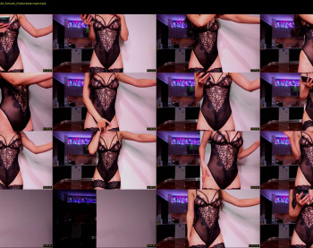 agatha137 — 73 minute Chaturbate female cam show recording, 720p, Jan 12, 2021