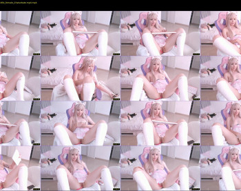 ailee_kawaii — 71 minute Chaturbate female cam show recording, 720p, Jan 12, 2021