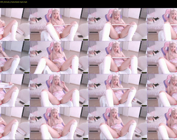 ailee_kawaii — 35 minute Chaturbate female cam show recording, 720p, Jan 12, 2021