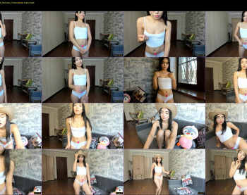 aina_kun — 48 minute Chaturbate female cam show recording, 720p, Jan 12, 2021