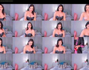 aizashake — 73 minute Chaturbate female cam show recording, 1080p, Jan 12, 2021