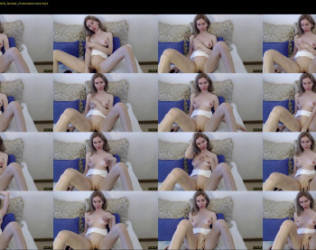 alena11111 — 13 minute Chaturbate female cam show recording, 720p, Jan 12, 2021