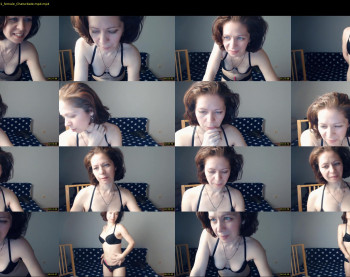 alena_vip — 8 minute Chaturbate female cam show recording, 1080p, Jan 12, 2021