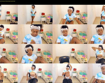alison_ker — 87 minute Chaturbate female cam show recording, 720p, Jan 12, 2021