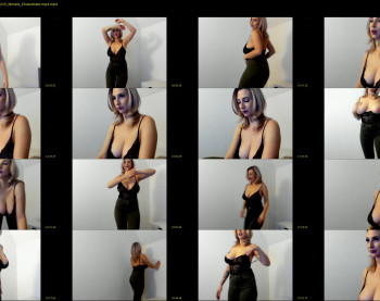allayah — 43 minute Chaturbate female cam show recording, 1080p, Jan 13, 2021