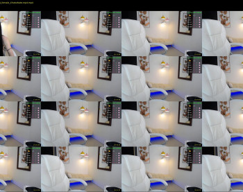 allysnow — 45 minute Chaturbate female cam show recording, 1080p, Jan 12, 2021