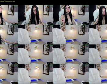 allysnow — 62 minute Chaturbate female cam show recording, 1080p, Jan 12, 2021