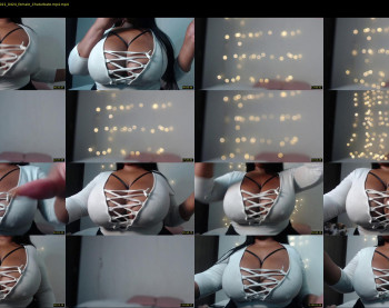 amazon_brunette — 78 minute Chaturbate female cam show recording, 720p, Jan 13, 2021