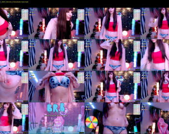 amphetameme — 52 minute Chaturbate female cam show recording, 1080p, Jan 12, 2021