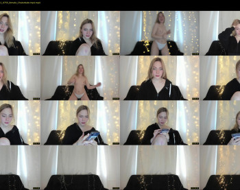 angel_from_sky — 70 minute Chaturbate female cam show recording, 1080p, Jan 12, 2021