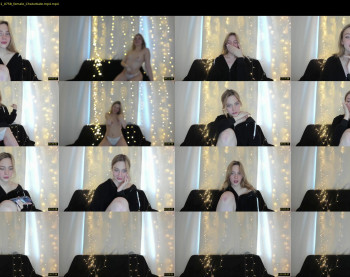 angel_from_sky — 70 minute Chaturbate female cam show recording, 1080p, Jan 12, 2021
