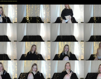 angel_from_sky — 70 minute Chaturbate female cam show recording, 1080p, Jan 12, 2021