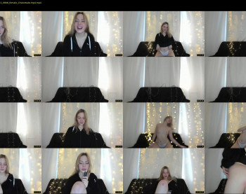 angel_from_sky — 70 minute Chaturbate female cam show recording, 1080p, Jan 12, 2021