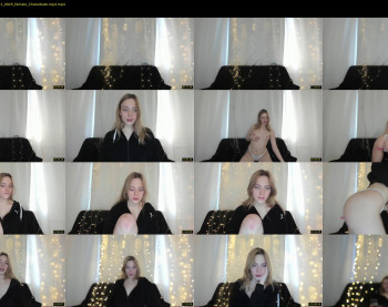 angel_from_sky — 70 minute Chaturbate female cam show recording, 1080p, Jan 12, 2021