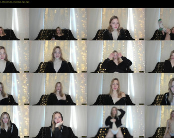 angel_from_sky — 16 minute Chaturbate female cam show recording, 1080p, Jan 12, 2021