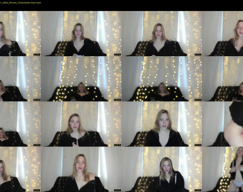 angel_from_sky — 32 minute Chaturbate female cam show recording, 1080p, Jan 12, 2021
