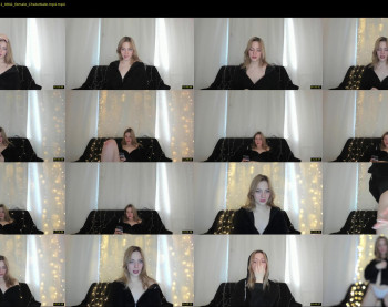 angel_from_sky — 33 minute Chaturbate female cam show recording, 1080p, Jan 12, 2021