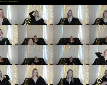 angel_from_sky — 35 minute Chaturbate female cam show recording, 1080p, Jan 12, 2021