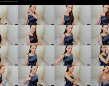 angelina_new — 7 minute Chaturbate female cam show recording, 1080p, Jan 12, 2021