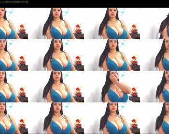 anisston_boods — 4 minute Chaturbate female cam show recording, 720p, Jan 12, 2021