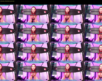 annajelly — 9 minute Chaturbate couple cam show recording, 720p, Jan 12, 2021